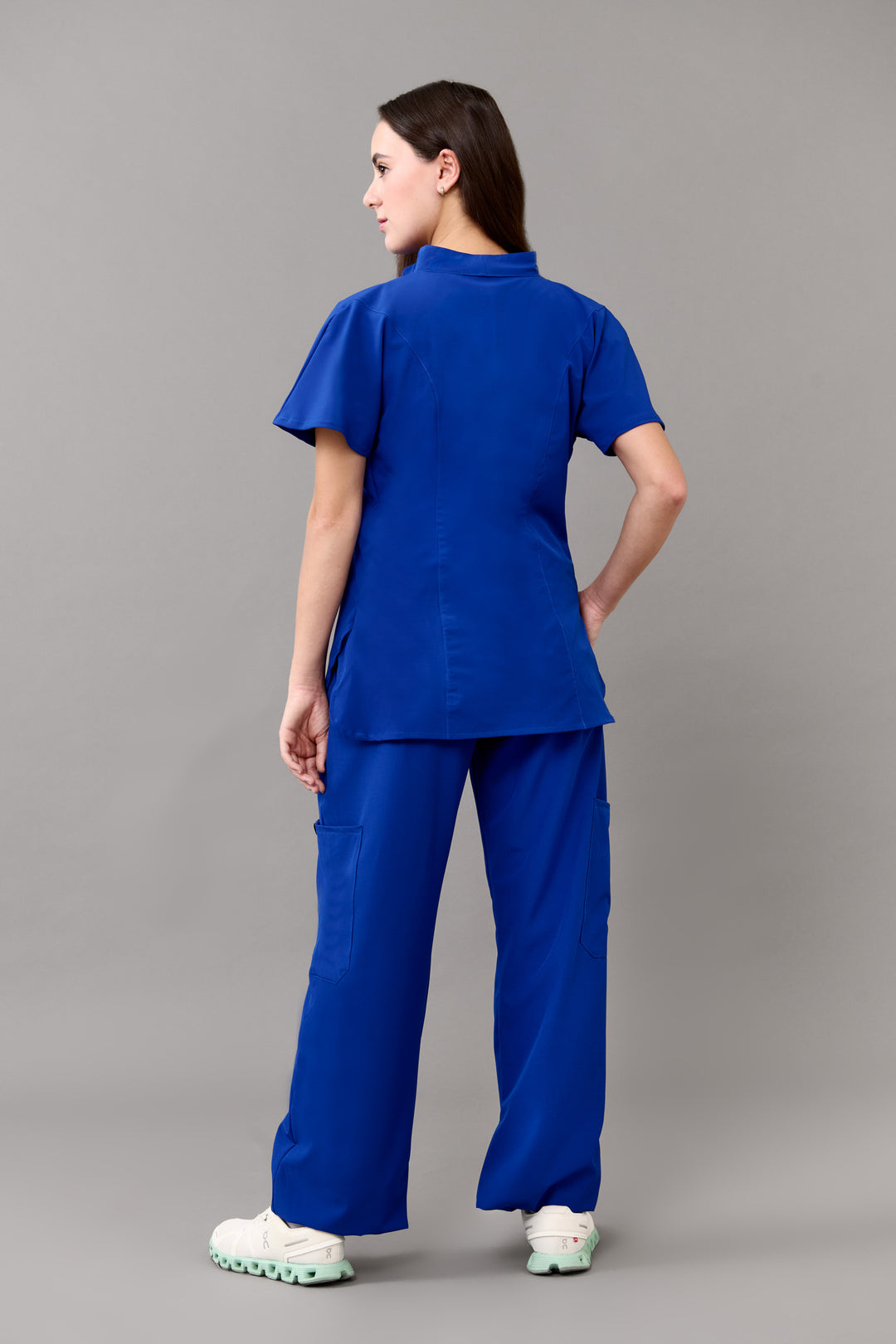 Scrub Argus Mujer