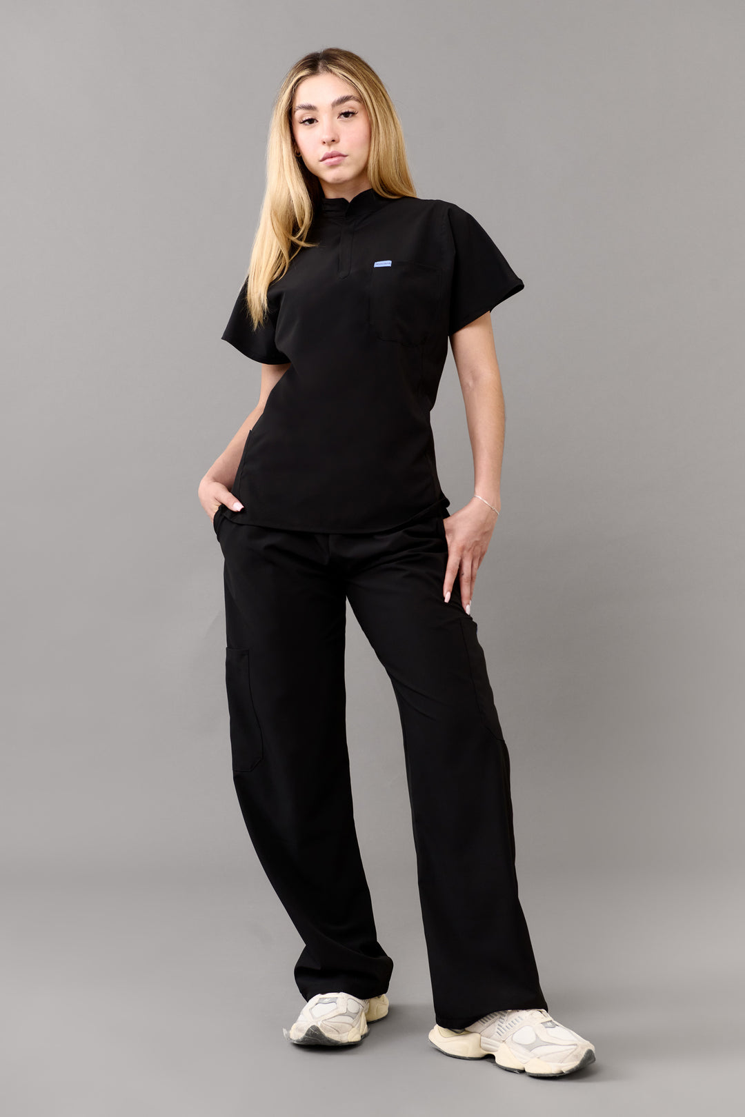 Scrub Argus Mujer