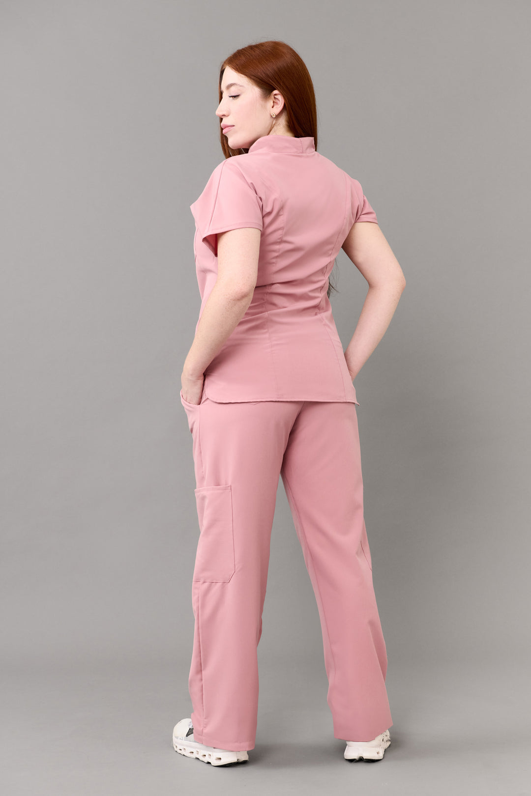 Scrub Argus Mujer