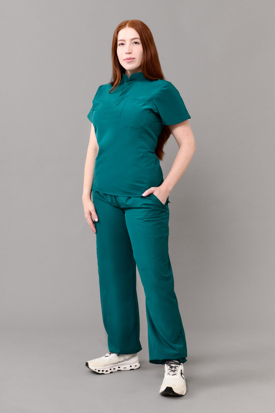 Scrub Argus Mujer