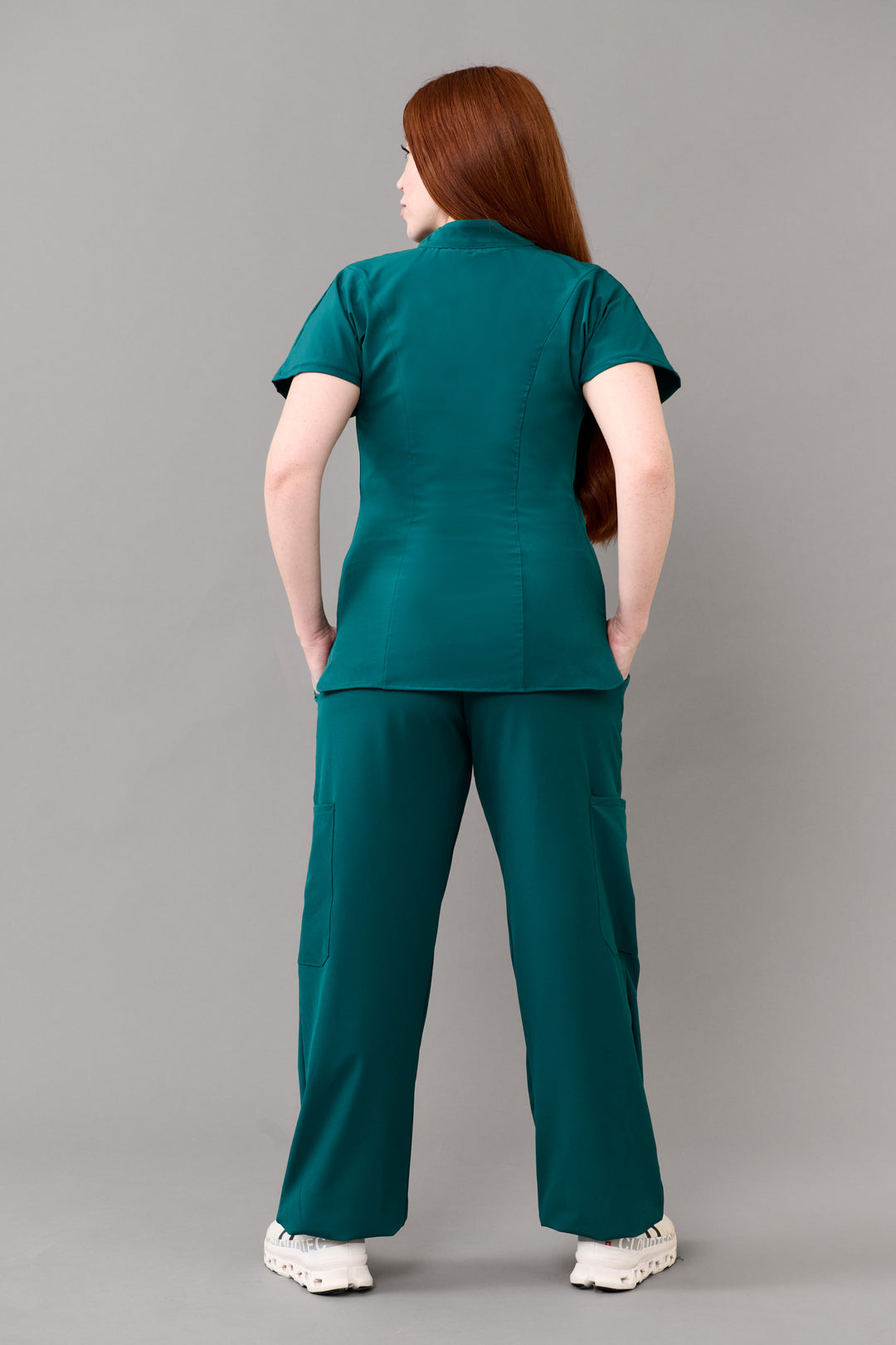 Scrub Argus Mujer