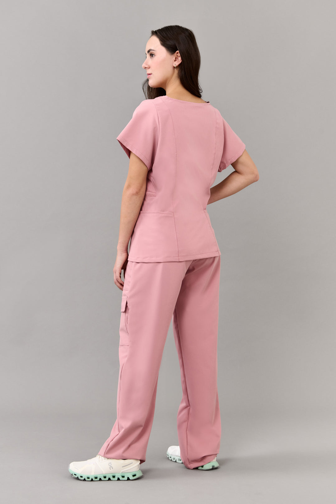 Scrub Carinae Mujer
